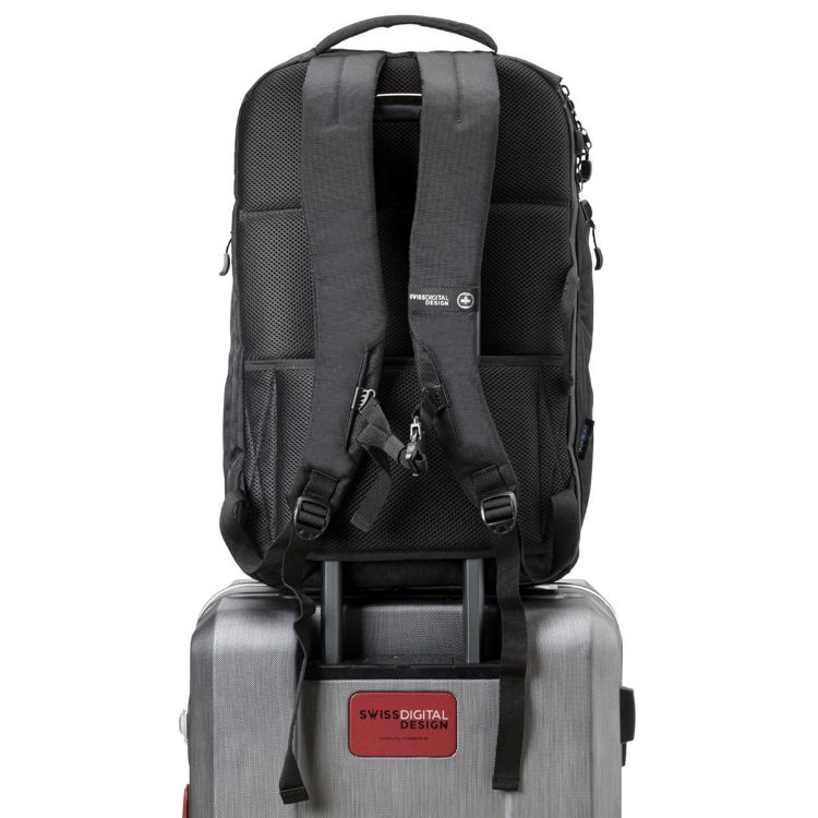 Picture of Swissdigital Stealth Java Backpack