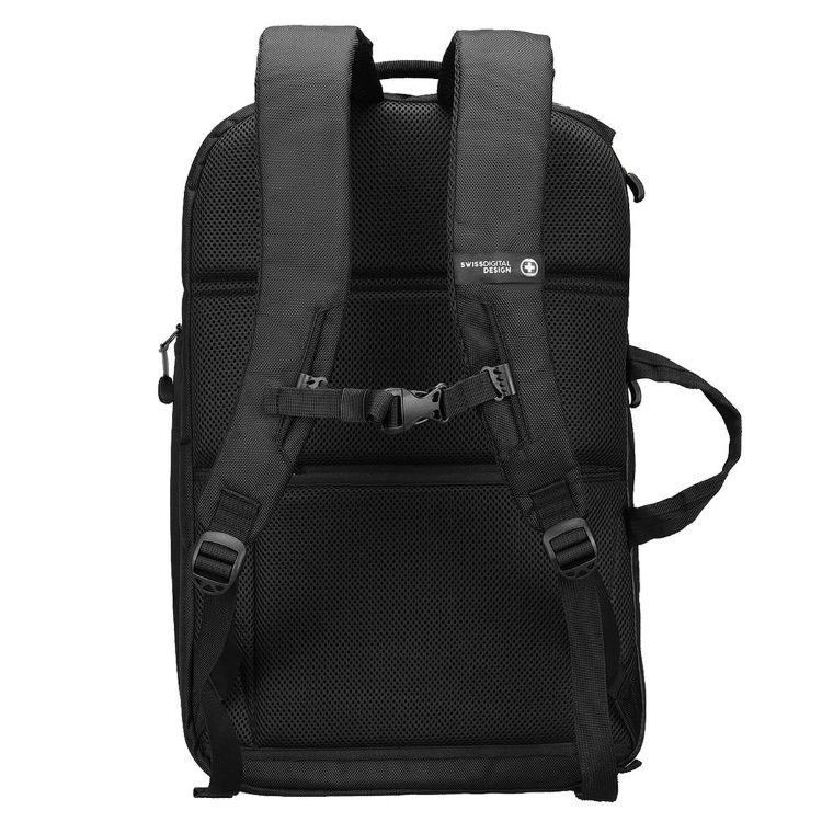 Picture of Swissdigital Stealth Java Backpack