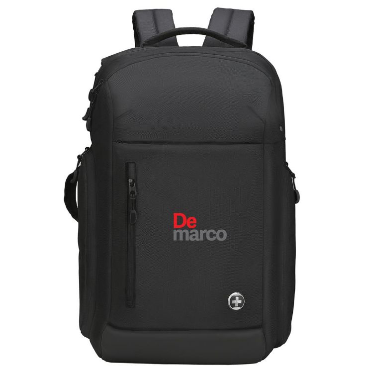 Picture of Swissdigital Stealth Java Backpack