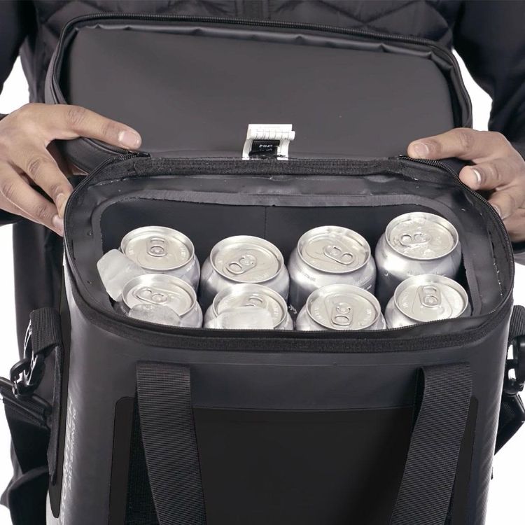 Picture of Salt Spring Cooler Bag