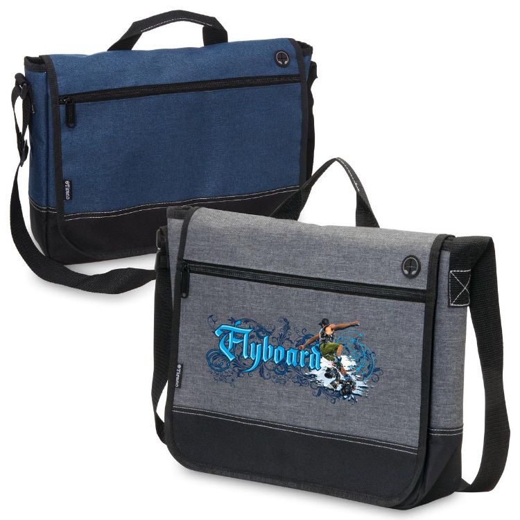 Picture of Tirano Laptop Satchel