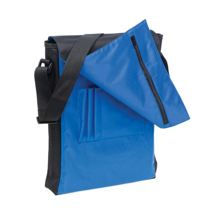 Picture of Vertical Leading Edge Satchel