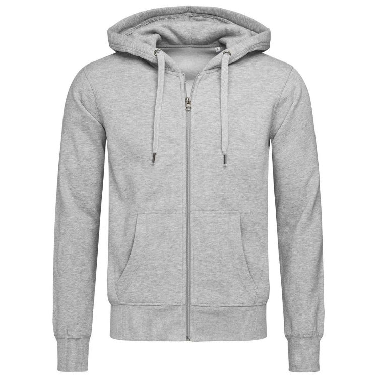 Picture of Men's Active Sweatjacket