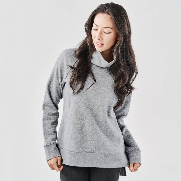Picture of Women's Monashee Cowl Neck Pullover