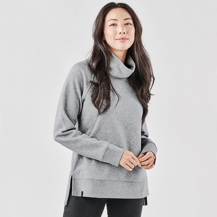 Picture of Women's Monashee Cowl Neck Pullover