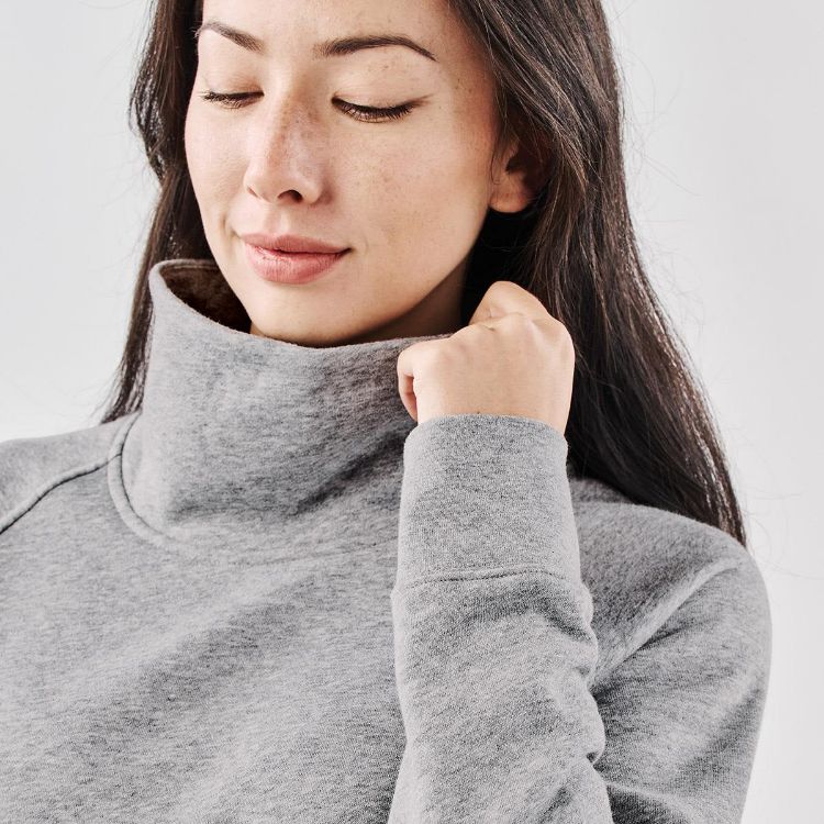 Picture of Women's Monashee Cowl Neck Pullover