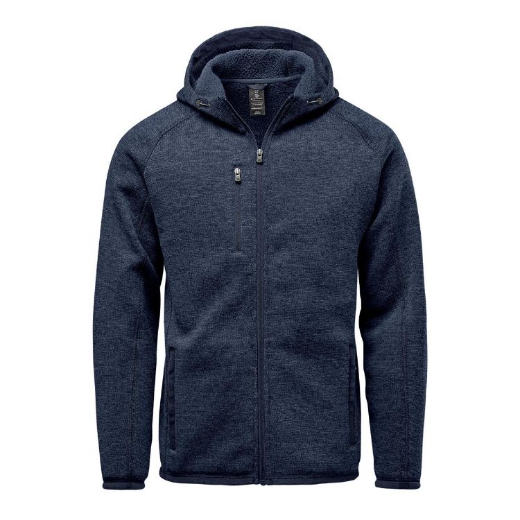 Picture of Men's Avalante Full Zip Fleece Hoody