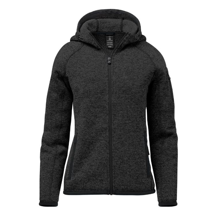 Picture of Women's Avalante Full Zip Fleece Hoody