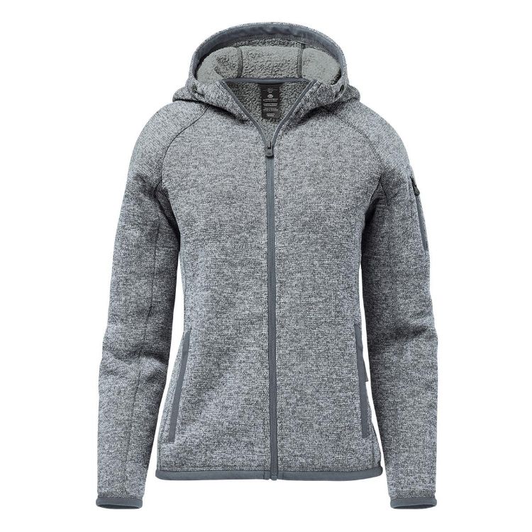 Picture of Women's Avalante Full Zip Fleece Hoody