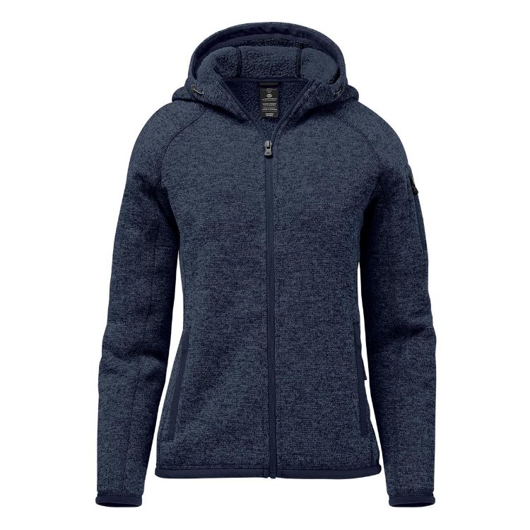 Picture of Women's Avalante Full Zip Fleece Hoody