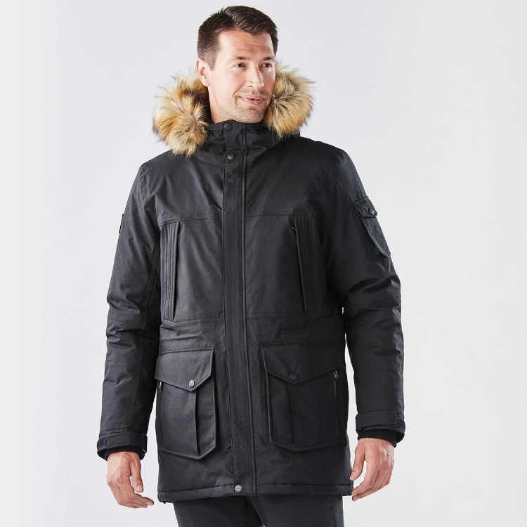 Picture of Men's Explorer Parka