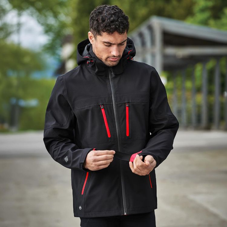 Picture of Men's Patrol Softshell
