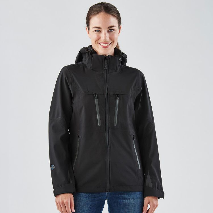 Picture of Women's Patrol Softshell