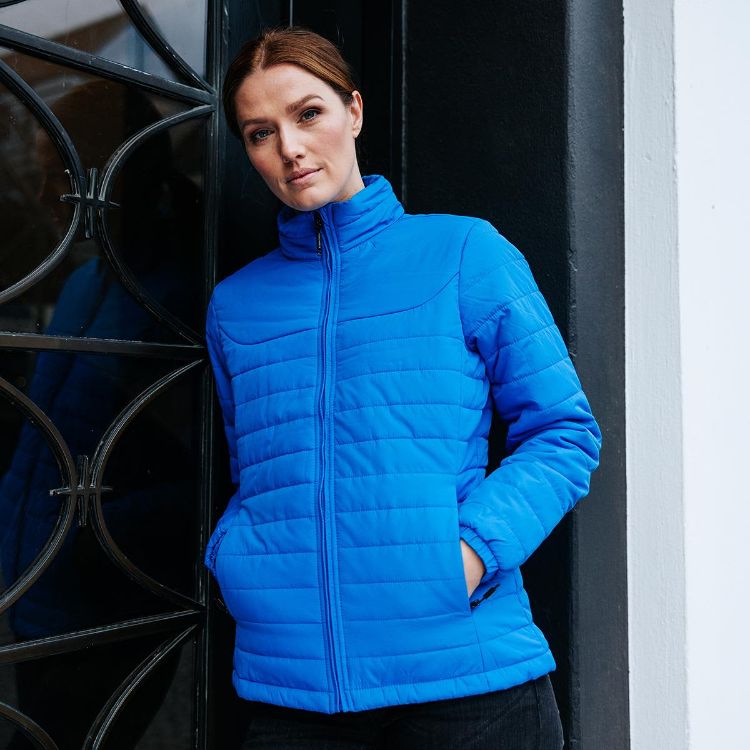 Picture of Women's Nautilus Quilted Jacket