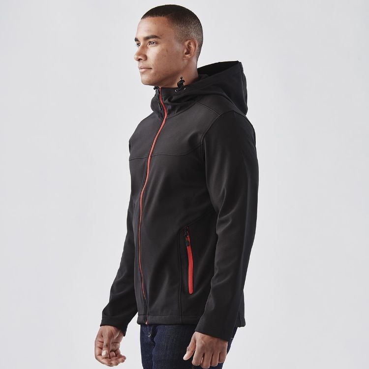 Picture of Men's Orbiter Softshell Hoody