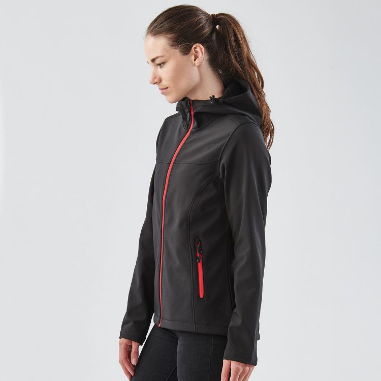 Picture of Women's Orbiter Softshell Hoody