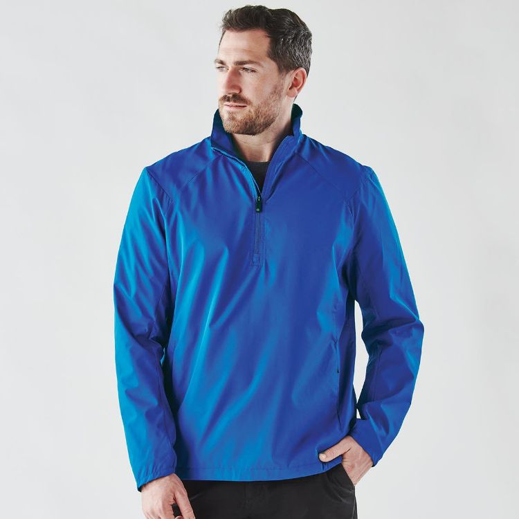 Picture of Men's Pacifica 1/4 Zip Anorak