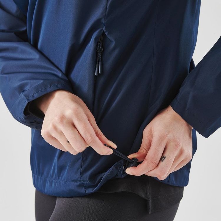 Picture of Women's Pacifica 1/4 Zip Anorak