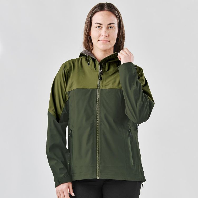 Picture of Women's Vertex Stormshell