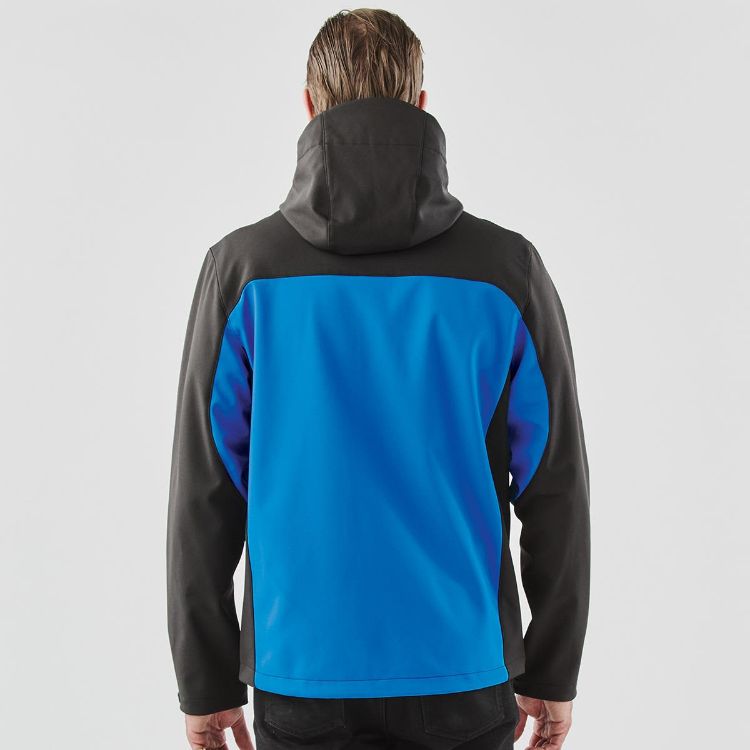 Picture of Men's Cascades Hooded Softshell