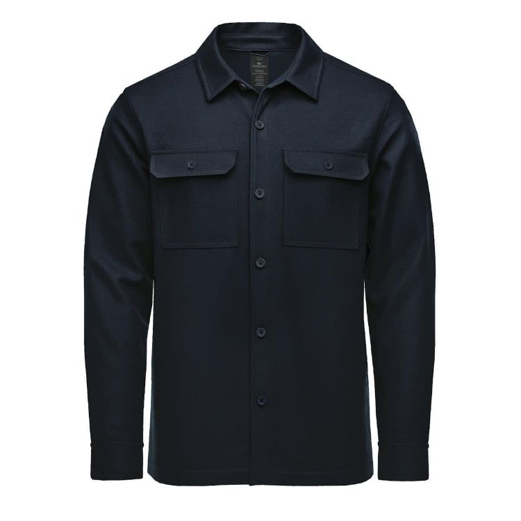 Picture of Men's Highland Plaid Shacket