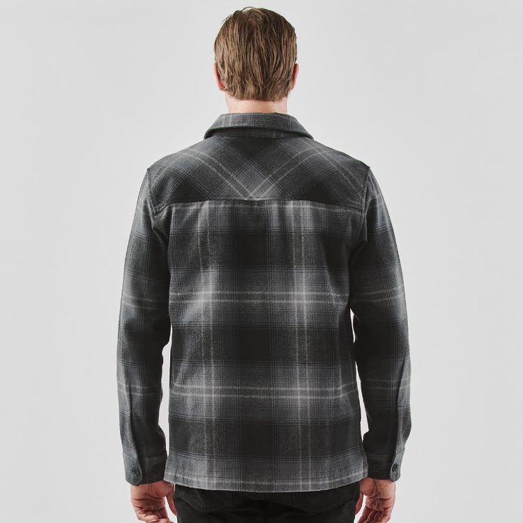 Picture of Men's Highland Plaid Shacket
