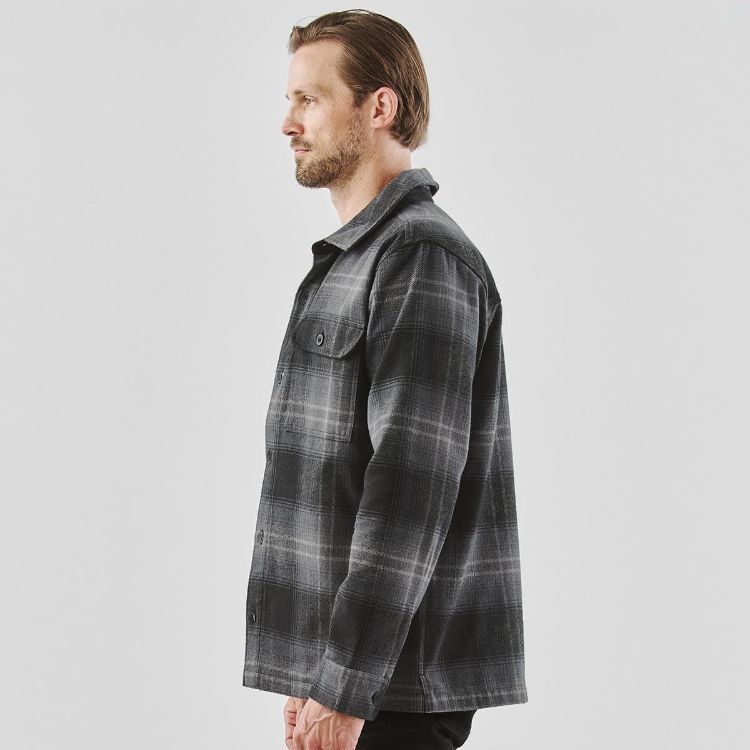Picture of Men's Highland Plaid Shacket