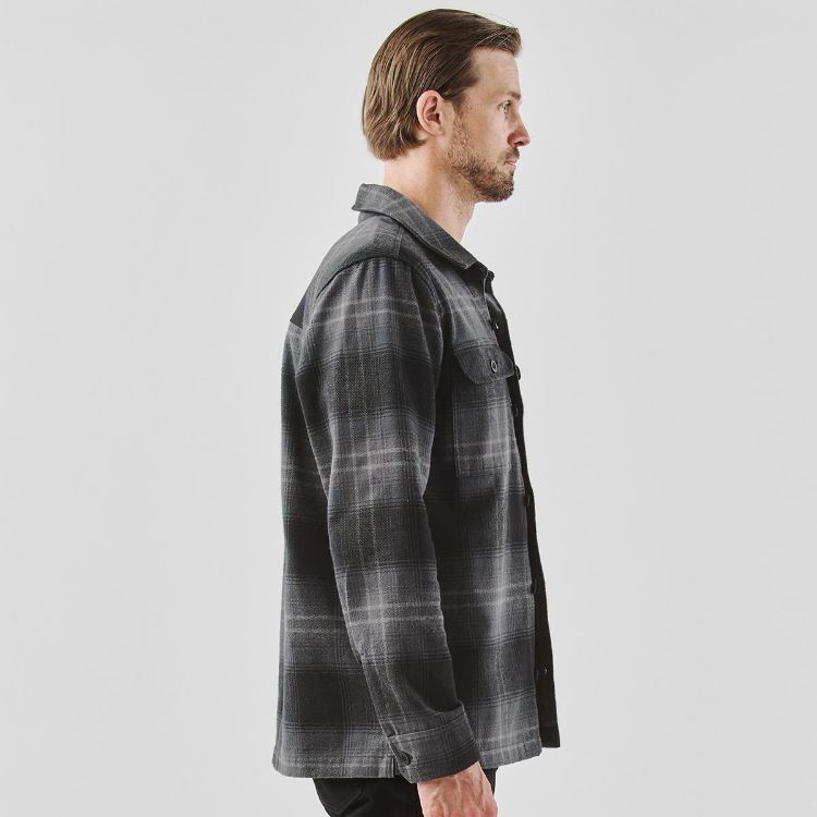 Picture of Men's Highland Plaid Shacket