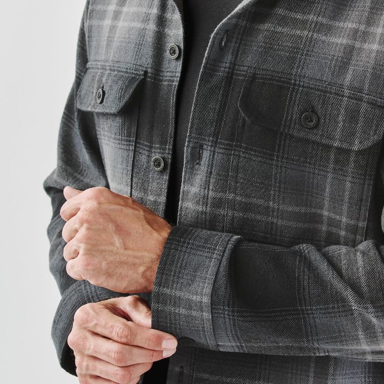 Picture of Men's Highland Plaid Shacket