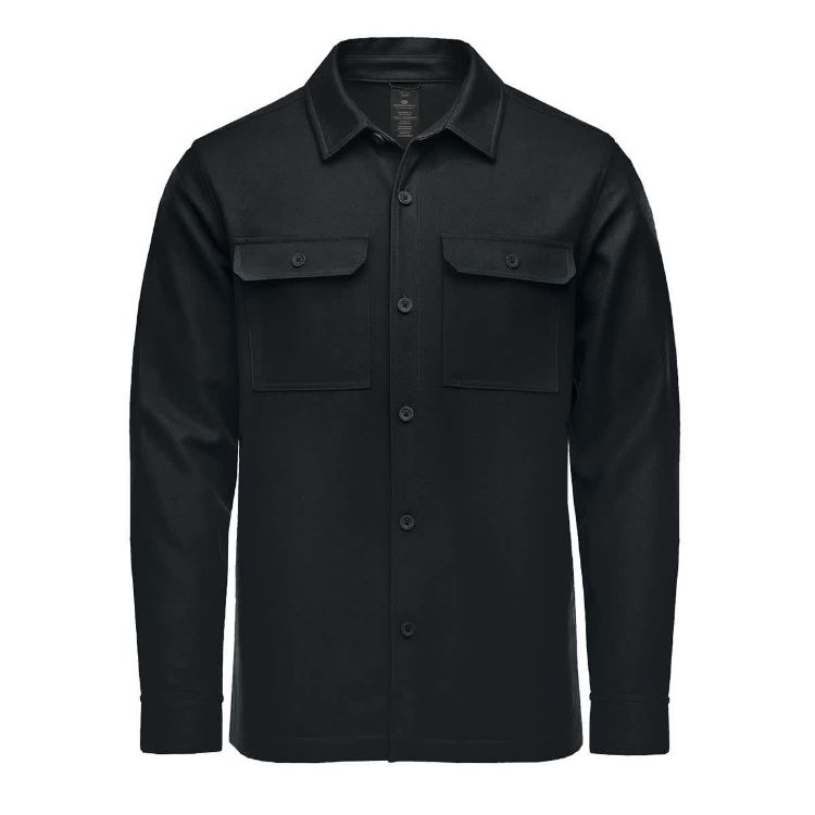 Picture of Men's Highland Plaid Shacket