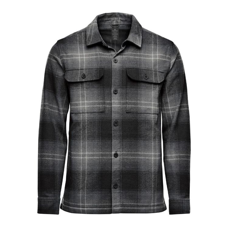 Picture of Men's Highland Plaid Shacket