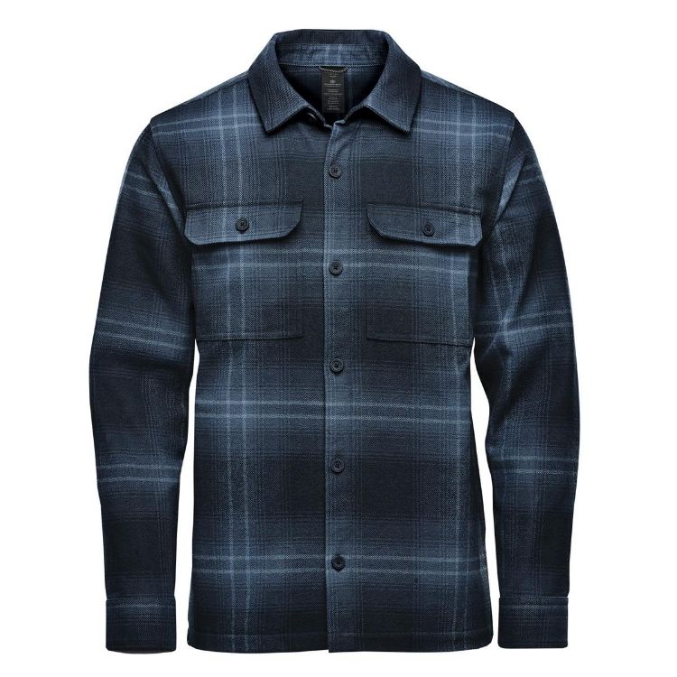 Picture of Men's Highland Plaid Shacket