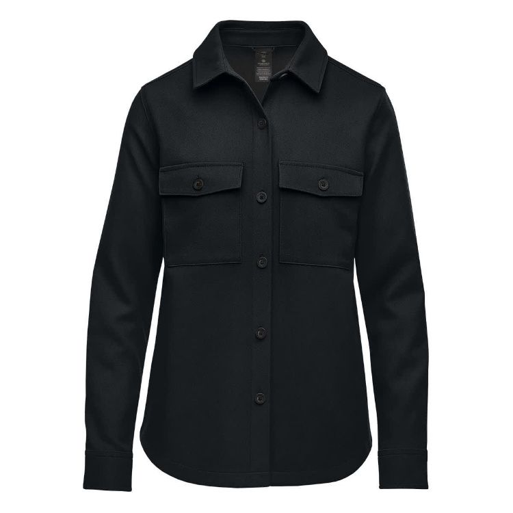 Picture of Women's Highland Plaid Shacket