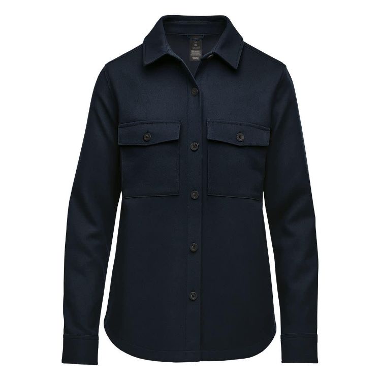 Picture of Women's Highland Plaid Shacket