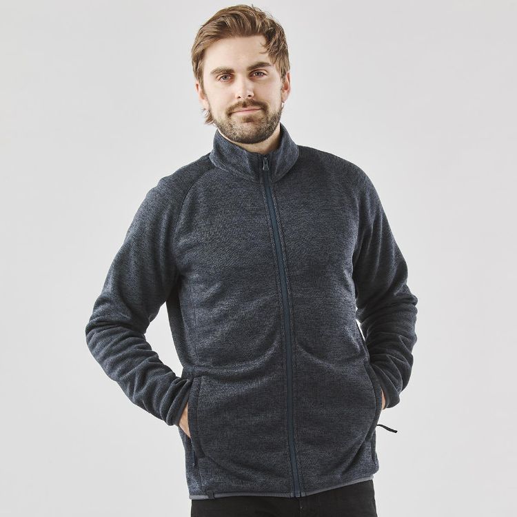 Picture of Men's Yosemite Full Zip Fleece Jacket
