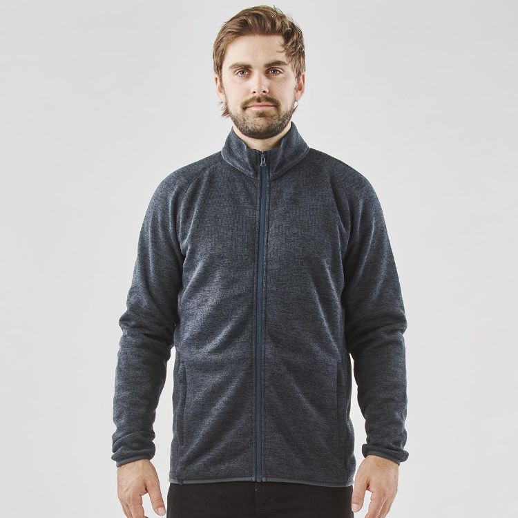 Picture of Men's Yosemite Full Zip Fleece Jacket