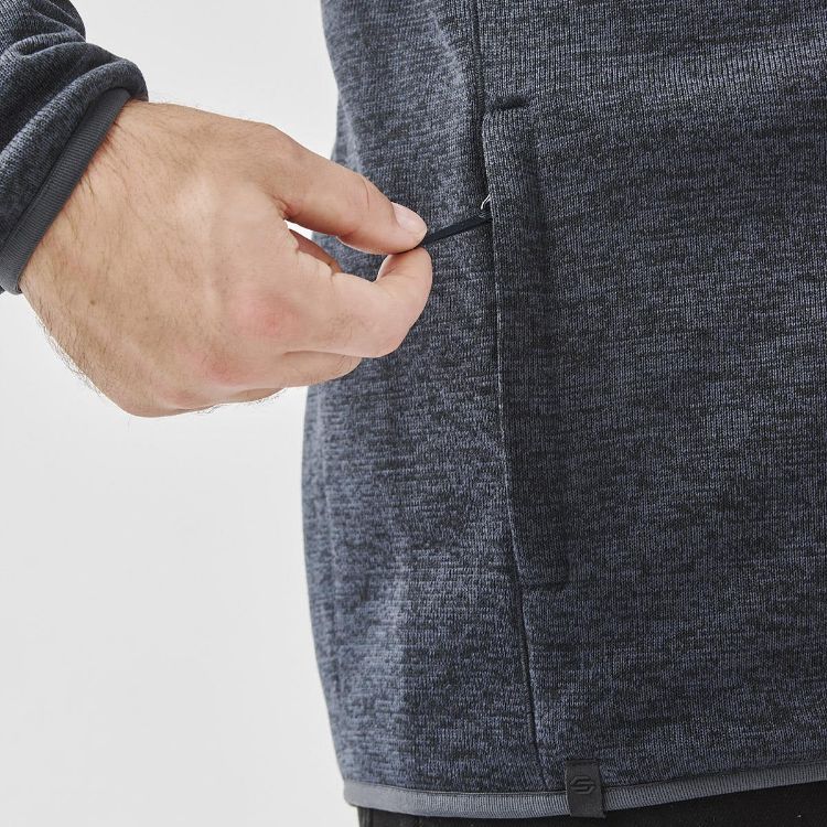 Picture of Men's Yosemite Full Zip Fleece Jacket