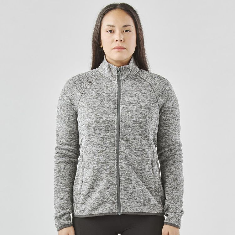 Picture of Women's Yosemite Full Zip Fleece Jacket