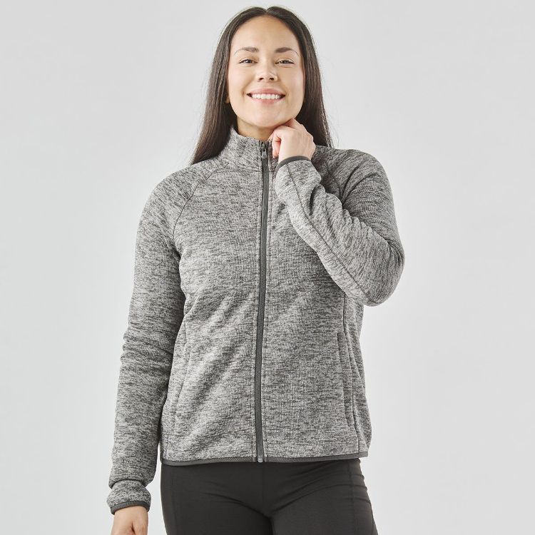 Picture of Women's Yosemite Full Zip Fleece Jacket
