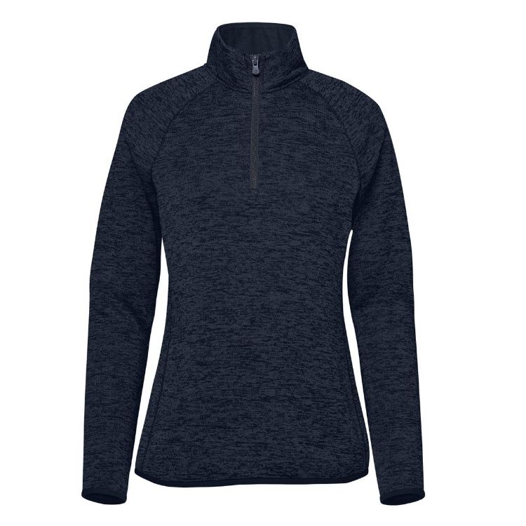 Picture of Women's Yosemite 1/2 Zip Fleece Jacket