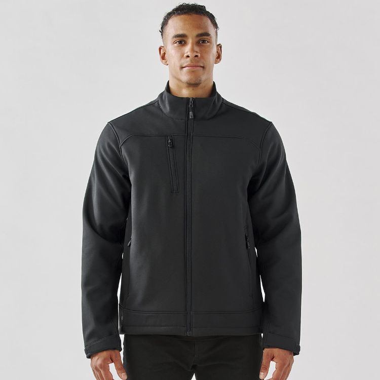 Picture of Men's Aleutian Softshell Jacket