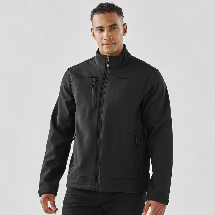 Picture of Men's Aleutian Softshell Jacket