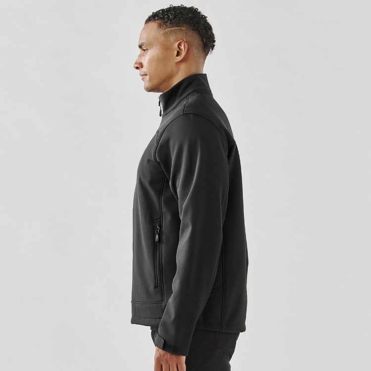 Picture of Men's Aleutian Softshell Jacket