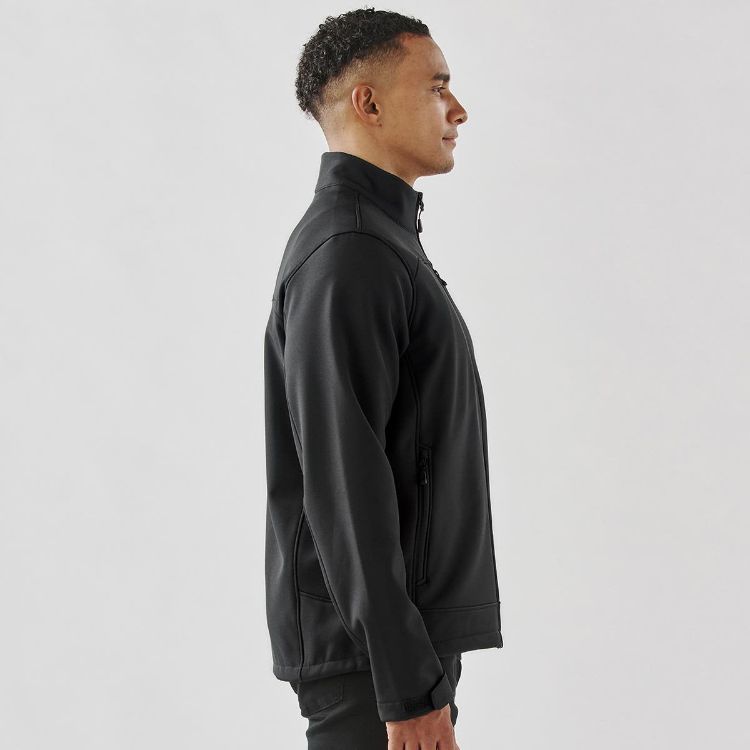 Picture of Men's Aleutian Softshell Jacket