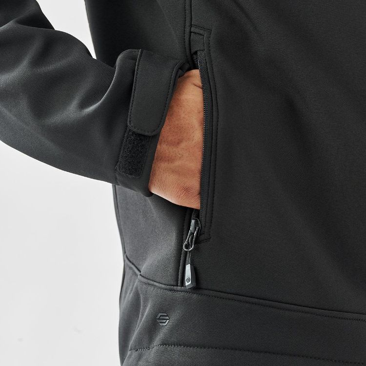 Picture of Men's Aleutian Softshell Jacket