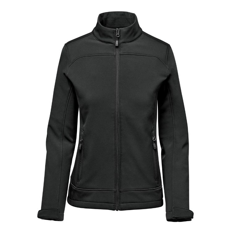 Picture of Women's Aleutian Softshell Jacket