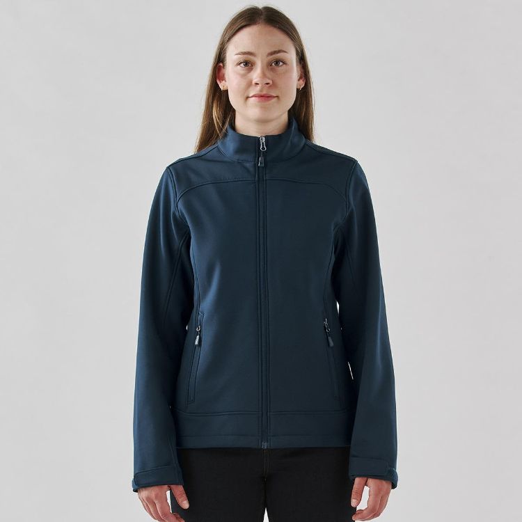 Picture of Women's Aleutian Softshell Jacket