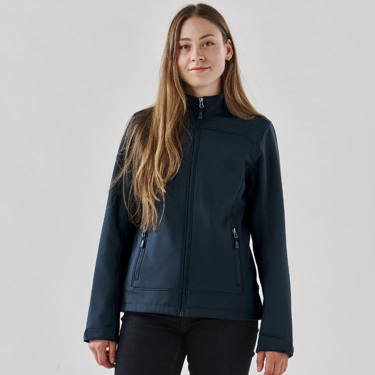 Picture of Women's Aleutian Softshell Jacket