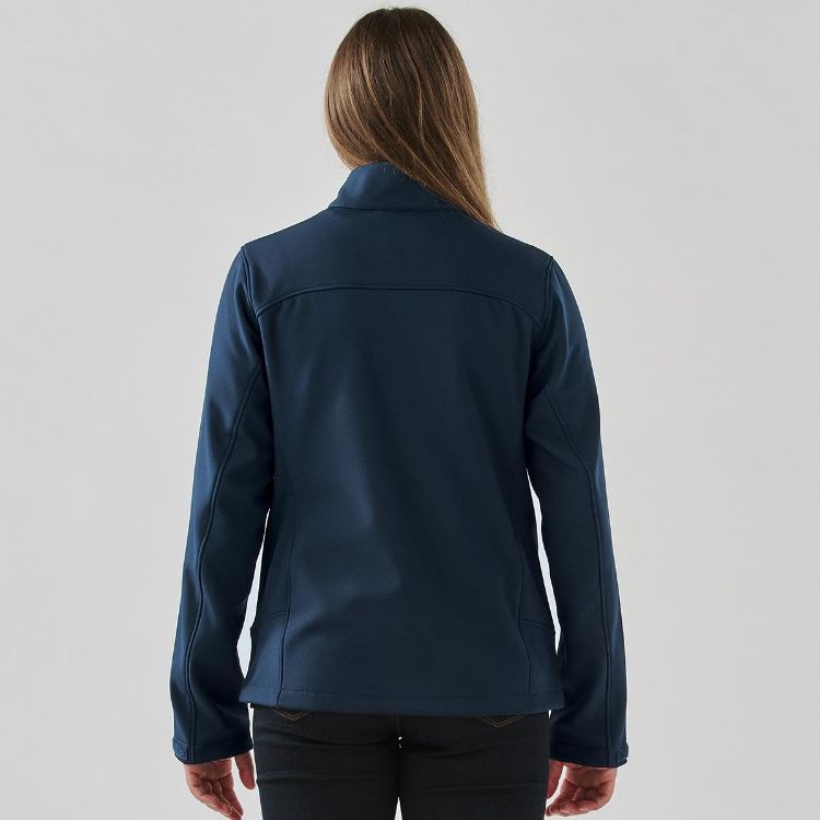 Picture of Women's Aleutian Softshell Jacket