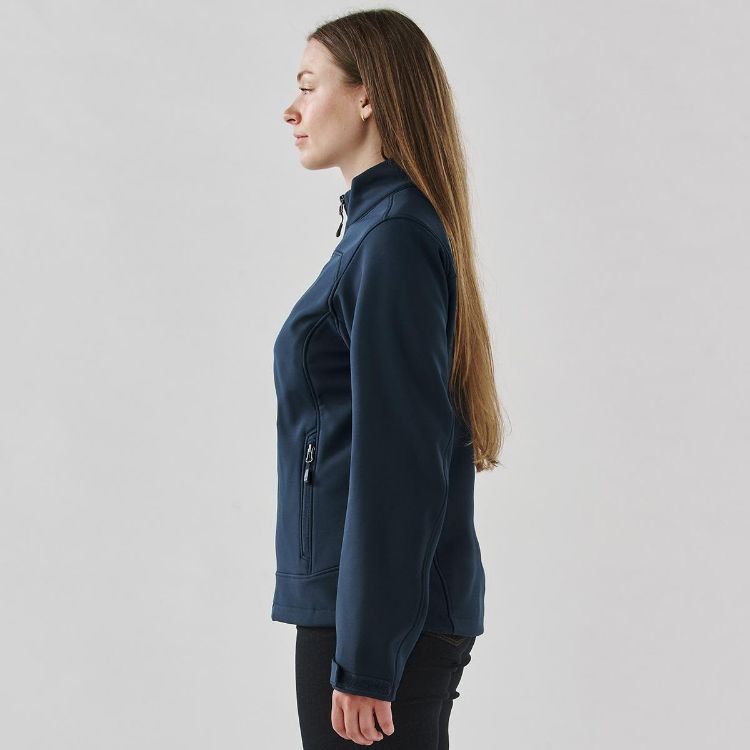 Picture of Women's Aleutian Softshell Jacket